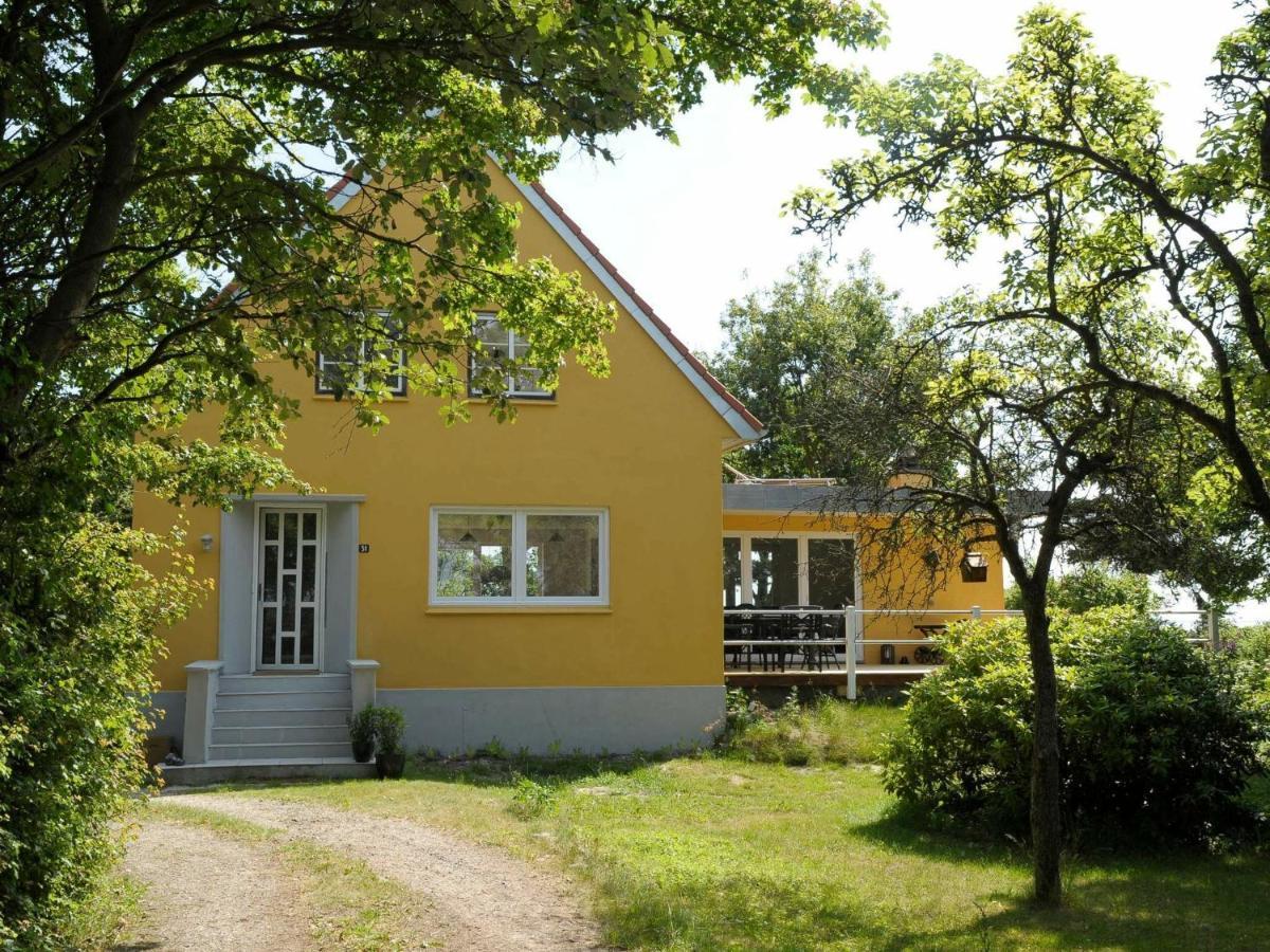 10 Person Holiday Home In R M Bolilmark Zewnętrze zdjęcie