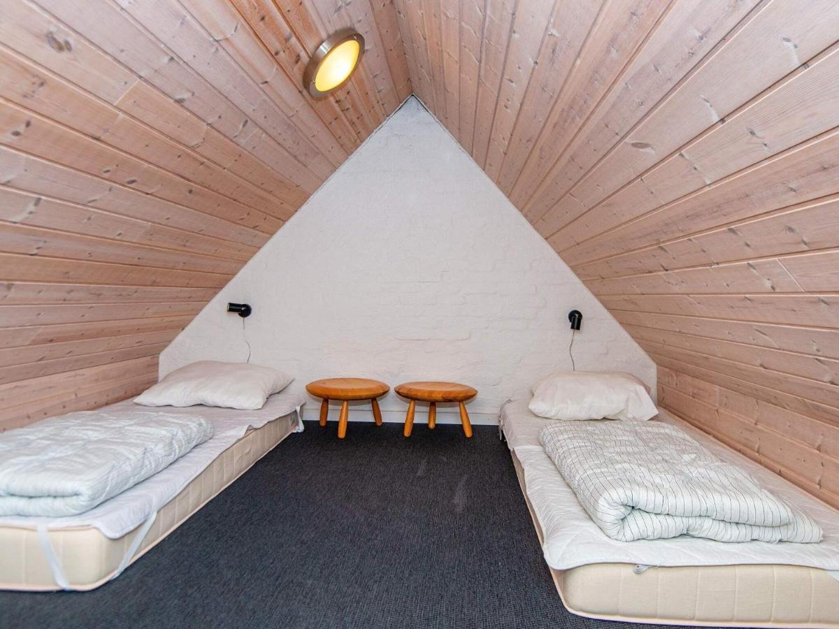 10 Person Holiday Home In R M Bolilmark Zewnętrze zdjęcie