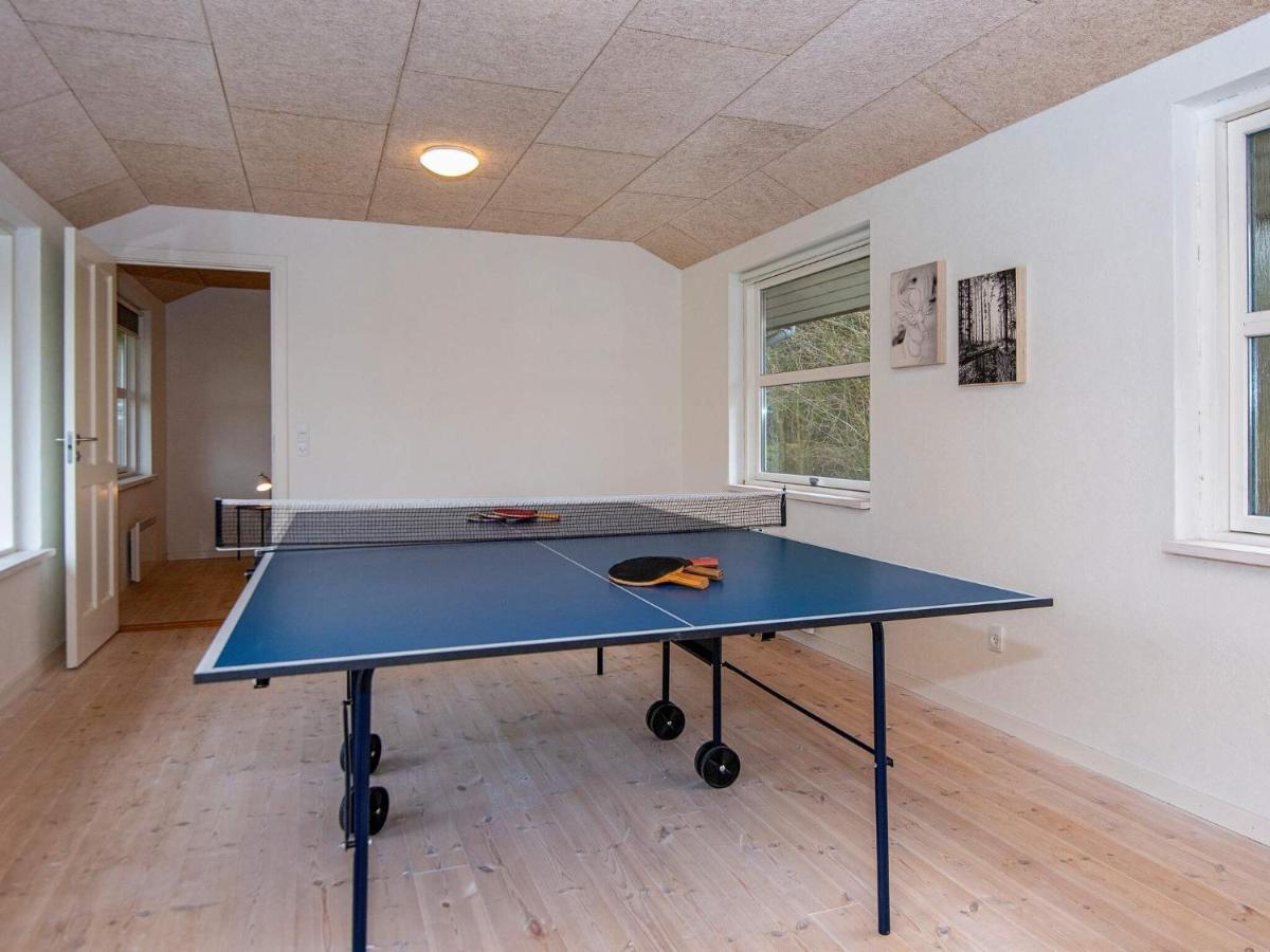 10 Person Holiday Home In R M Bolilmark Zewnętrze zdjęcie