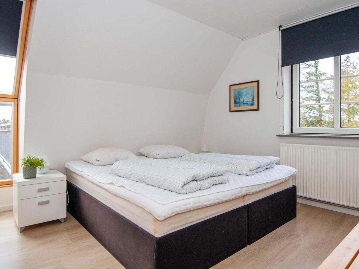 10 Person Holiday Home In R M Bolilmark Zewnętrze zdjęcie