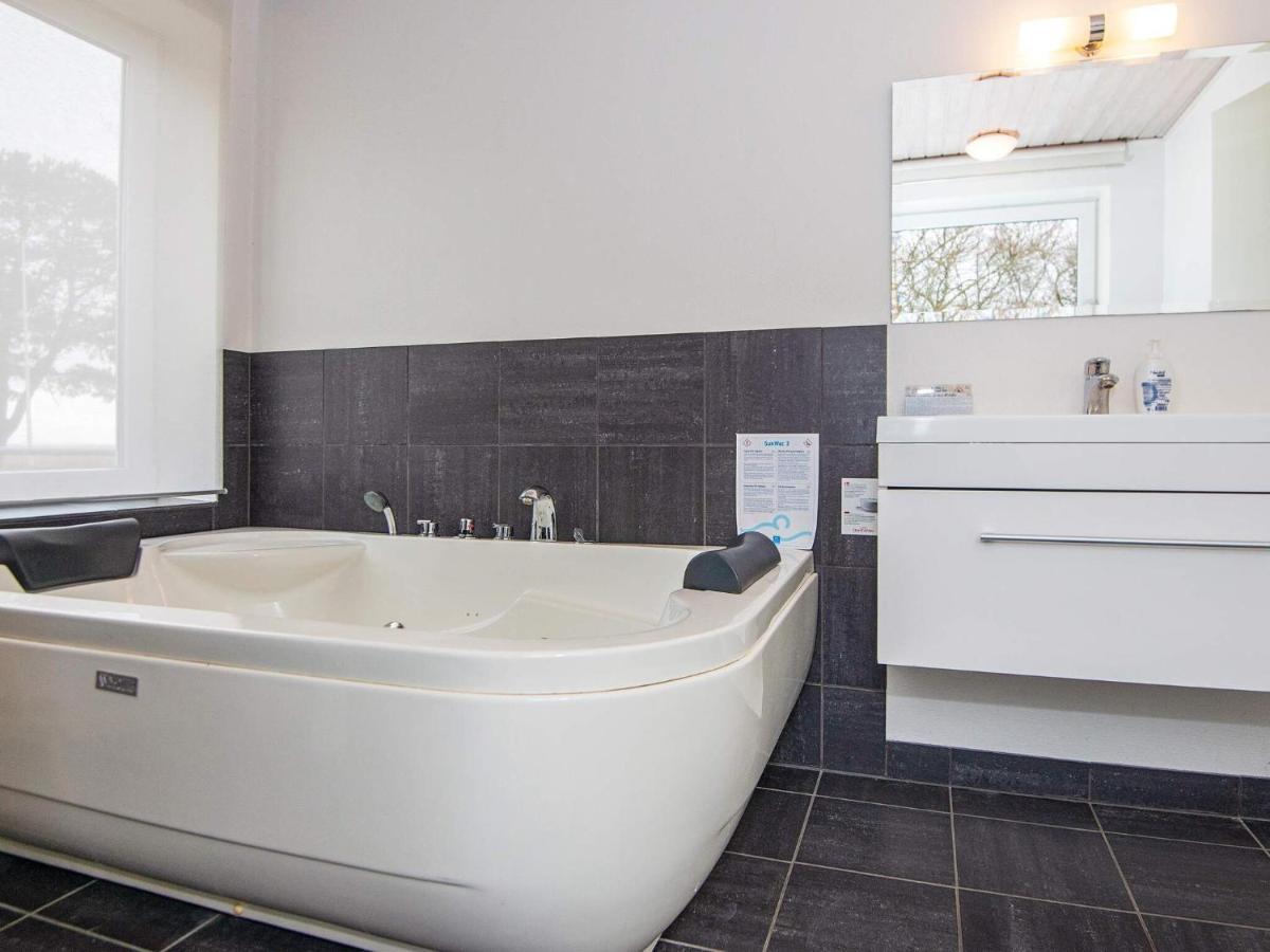 10 Person Holiday Home In R M Bolilmark Zewnętrze zdjęcie